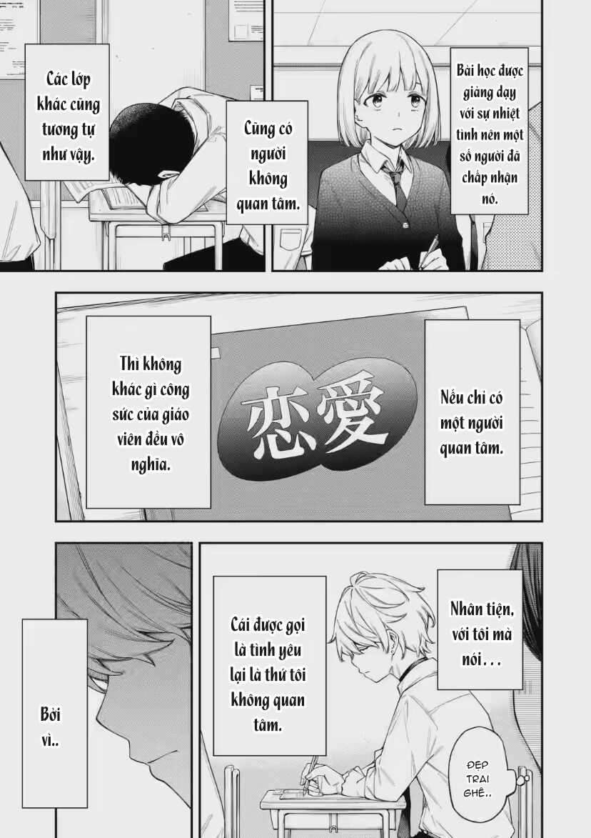 Renai No Jugyou: Chapter 5