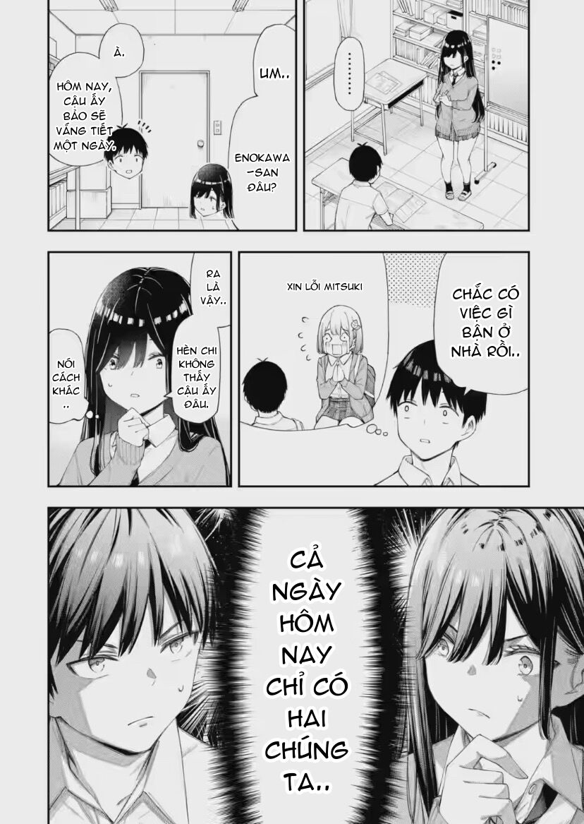 Renai No Jugyou: Chapter 6