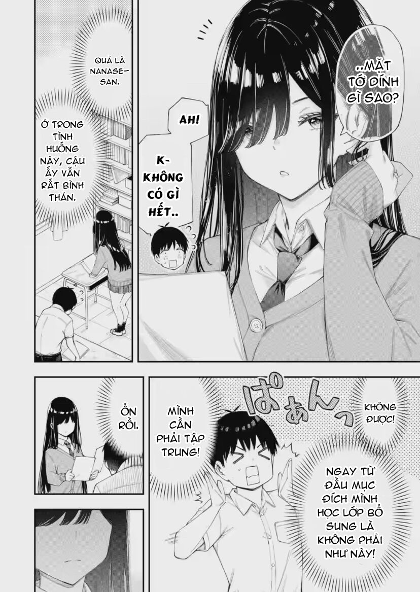 Renai No Jugyou: Chapter 6
