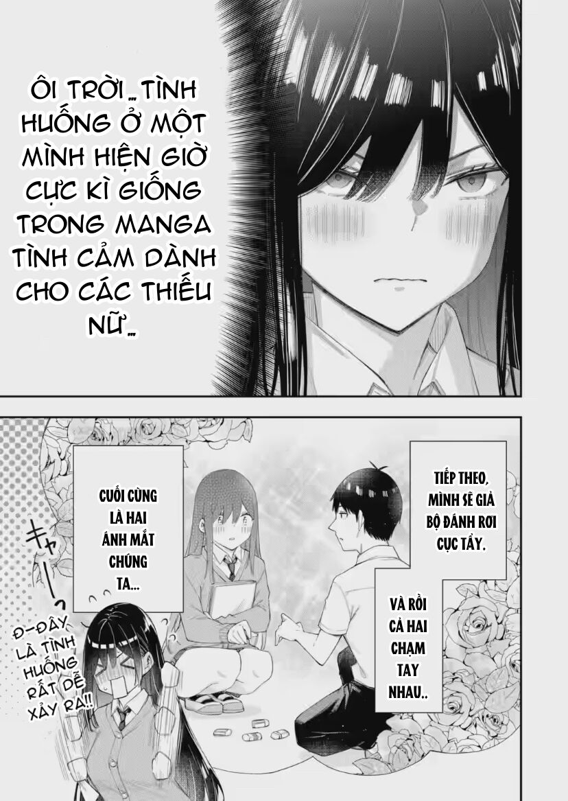 Renai No Jugyou: Chapter 6