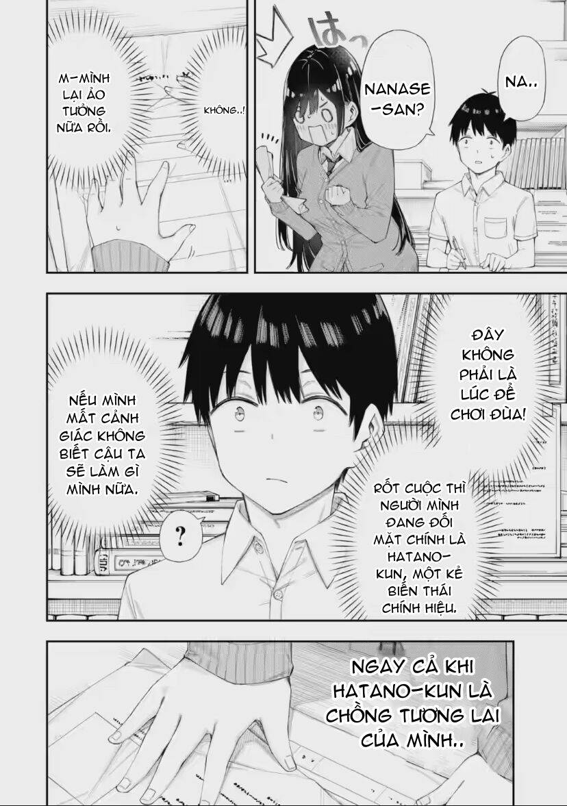 Renai No Jugyou: Chapter 6