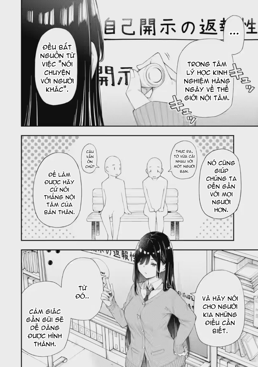 Renai No Jugyou: Chapter 6