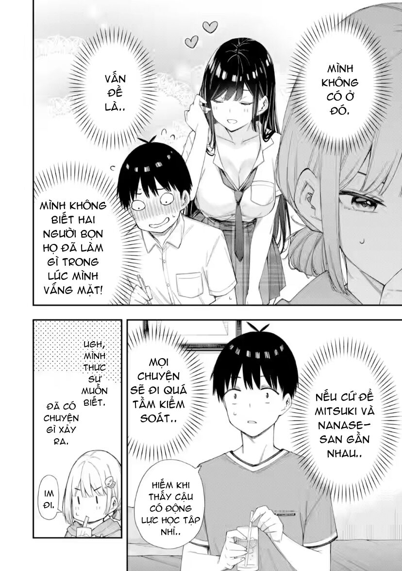 Renai No Jugyou: Chapter 7.1
