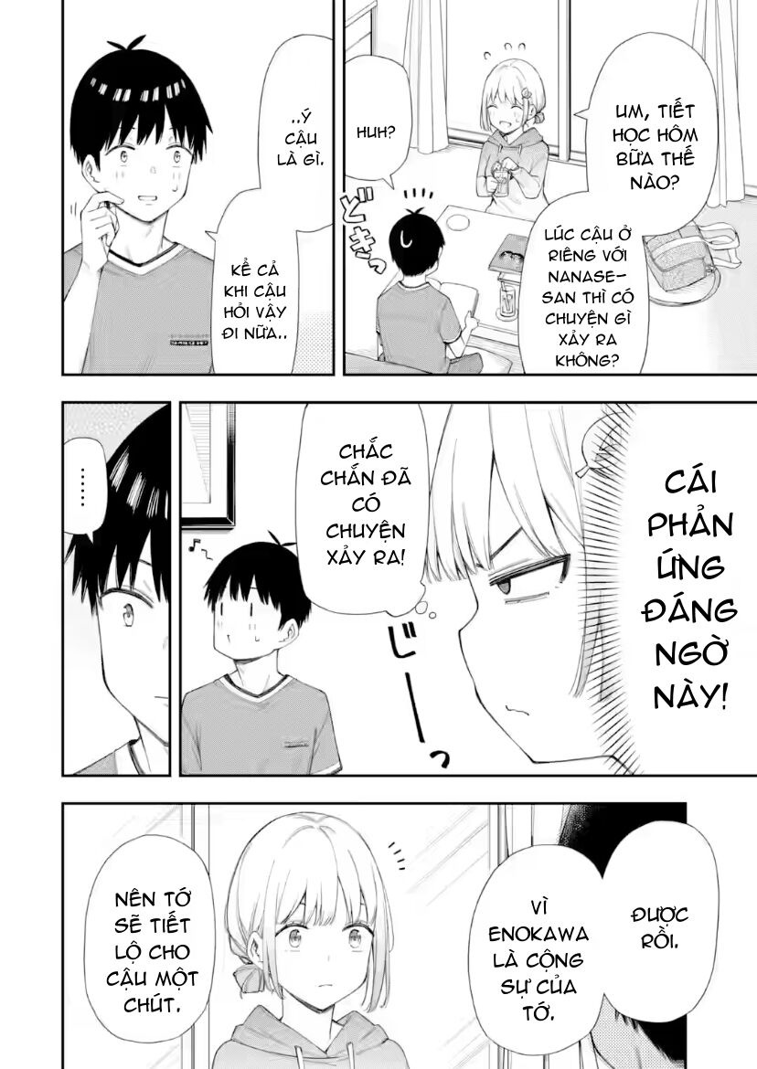 Renai No Jugyou: Chapter 7.1