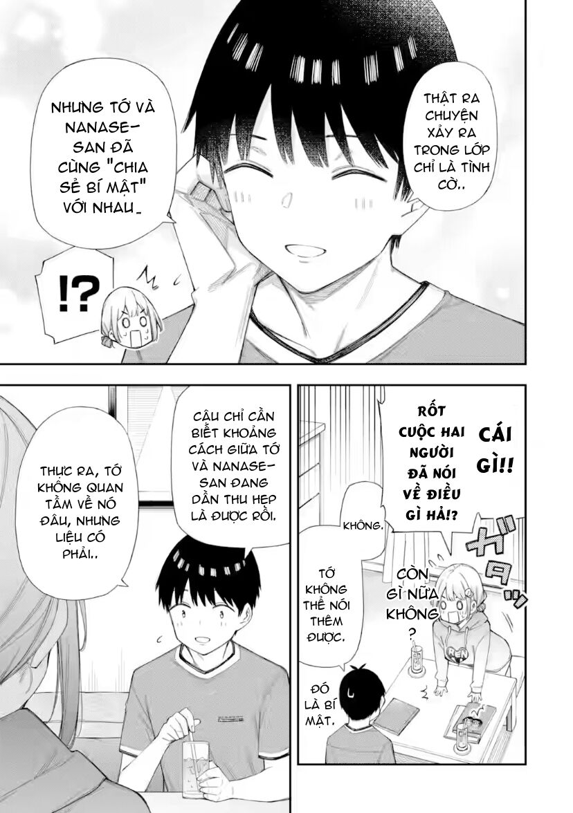 Renai No Jugyou: Chapter 7.1