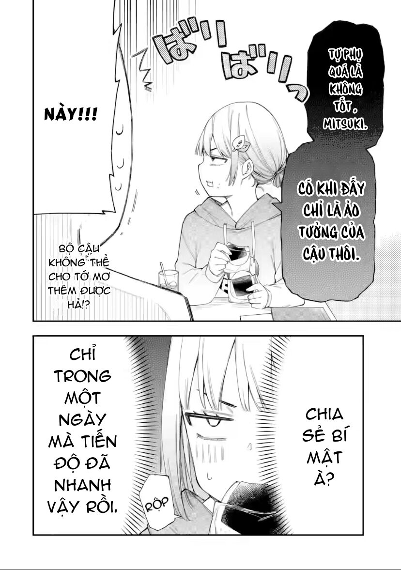 Renai No Jugyou: Chapter 7.1