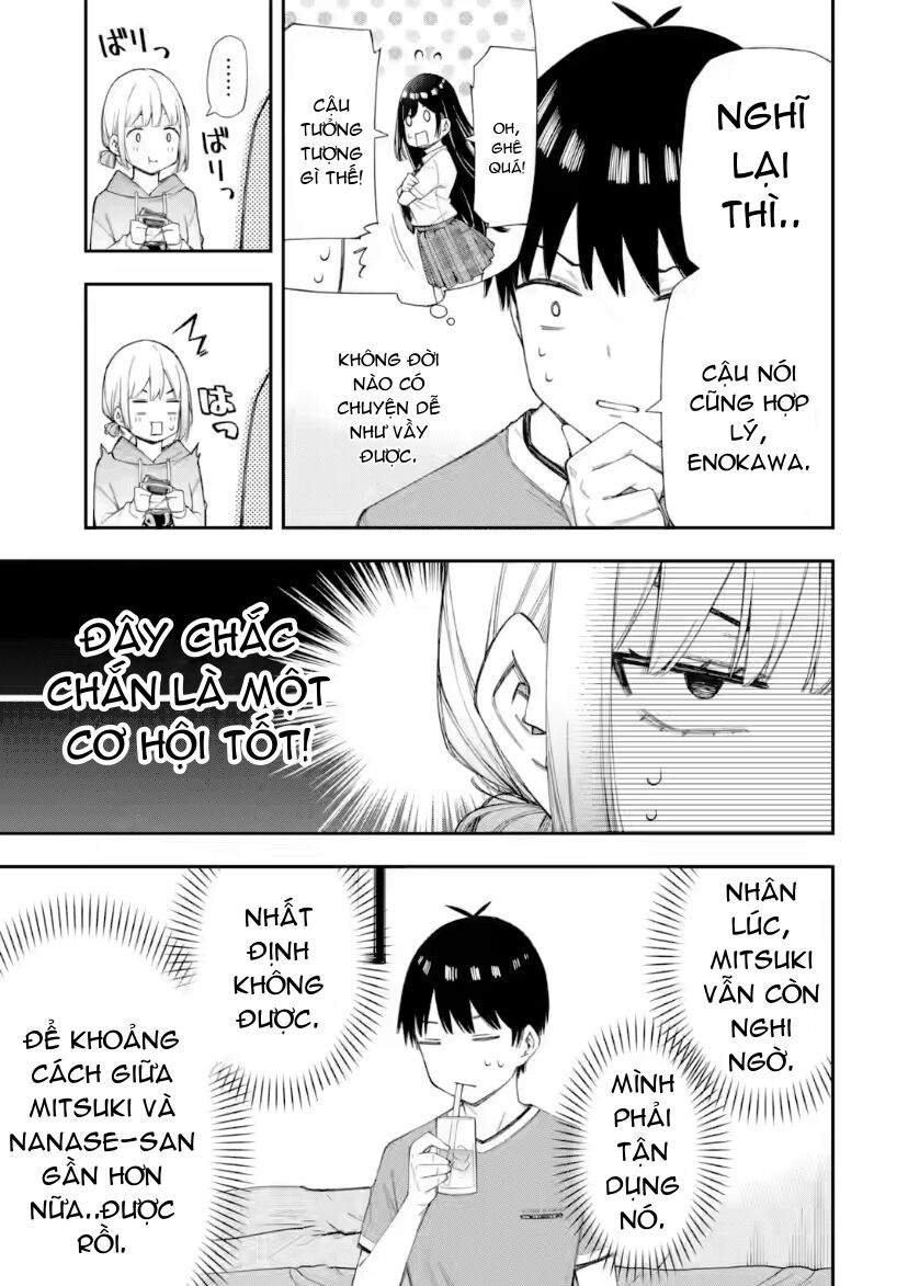 Renai No Jugyou: Chapter 7.1