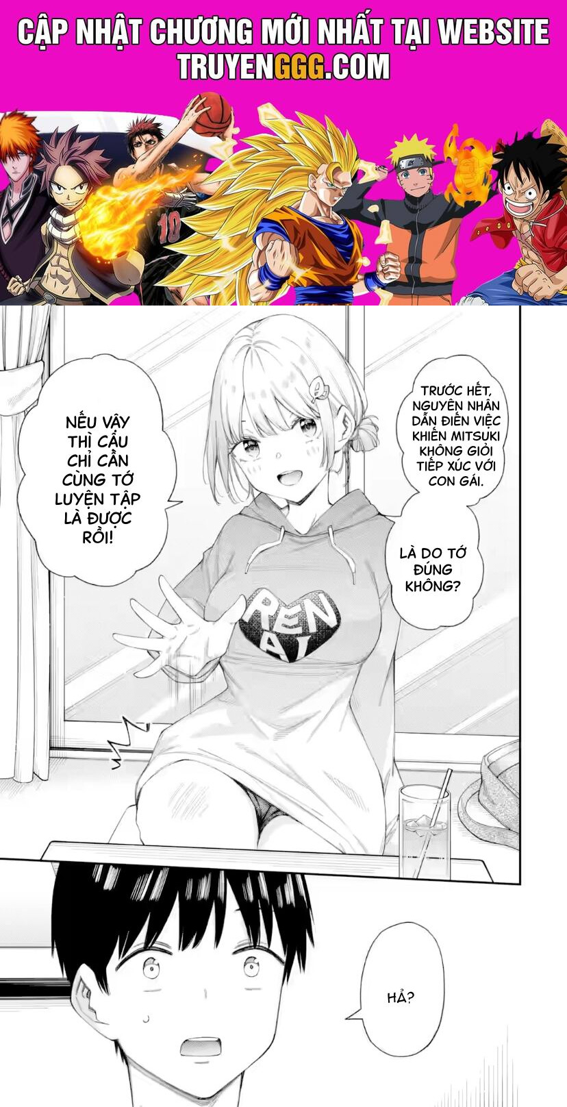 Renai No Jugyou: Chapter 7.2