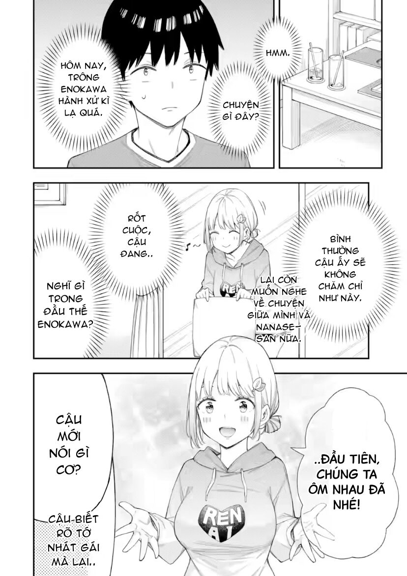 Renai No Jugyou: Chapter 7.2