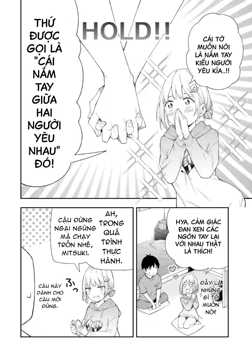 Renai No Jugyou: Chapter 7.2