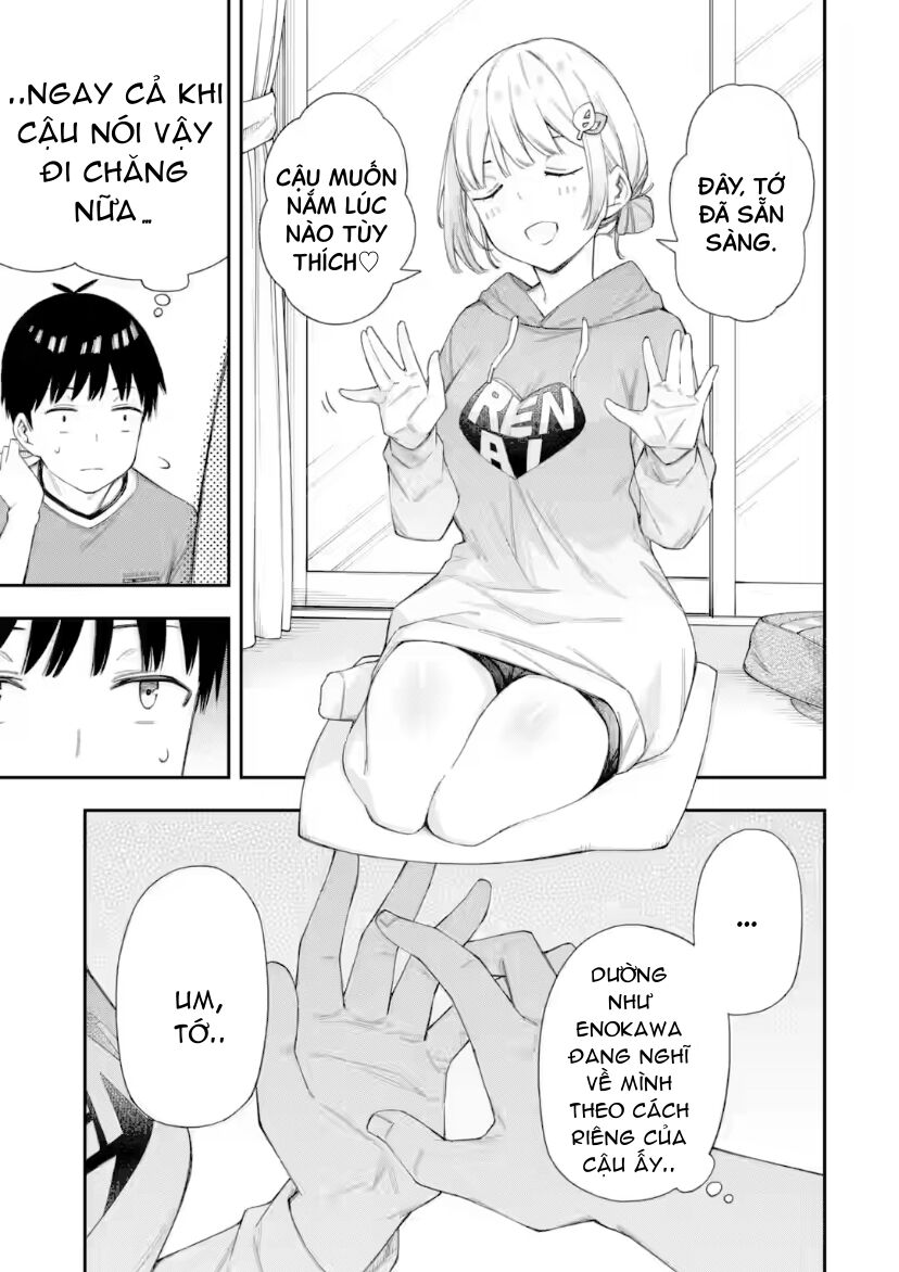 Renai No Jugyou: Chapter 7.2