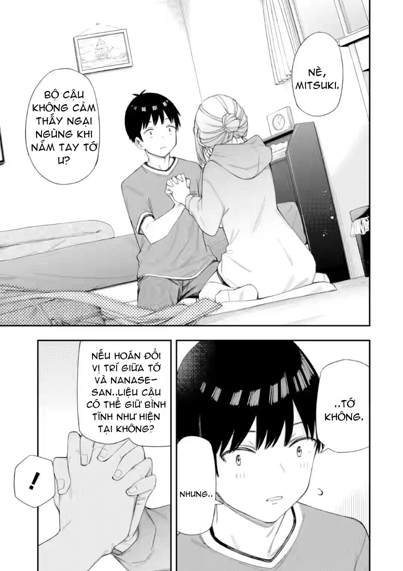 Renai No Jugyou: Chapter 7.2
