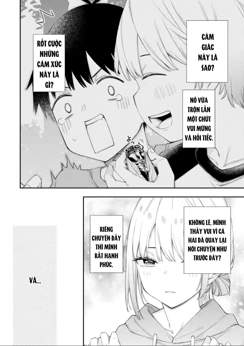 Renai No Jugyou: Chapter 7.3