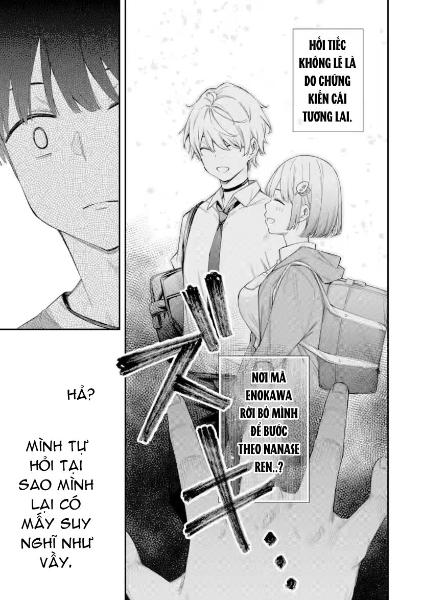 Renai No Jugyou: Chapter 7.3