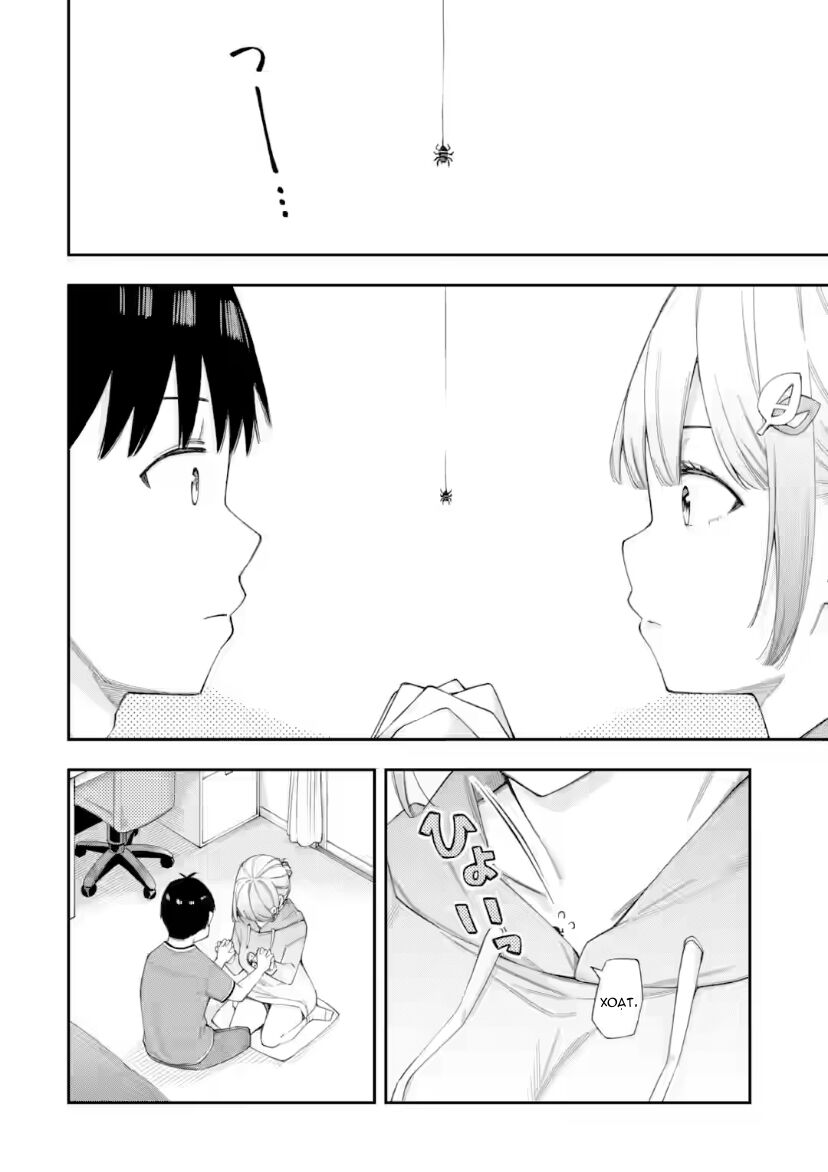 Renai No Jugyou: Chapter 7.3