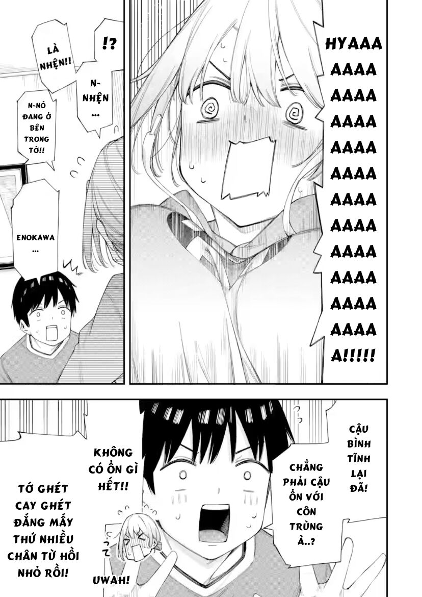 Renai No Jugyou: Chapter 7.3