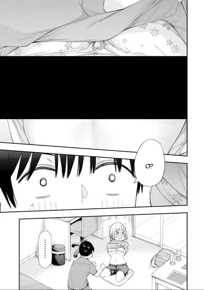 Renai No Jugyou: Chapter 7.3