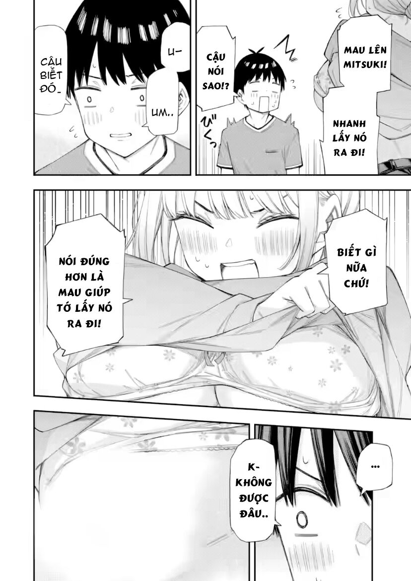 Renai No Jugyou: Chapter 7.3