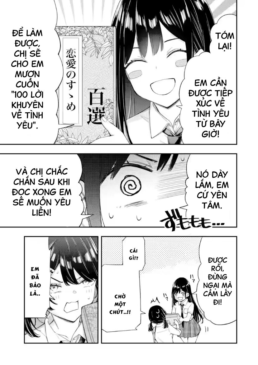 Renai No Jugyou: Chapter 8.2