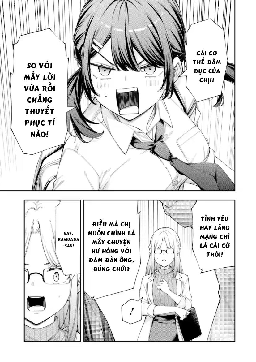 Renai No Jugyou: Chapter 8.2