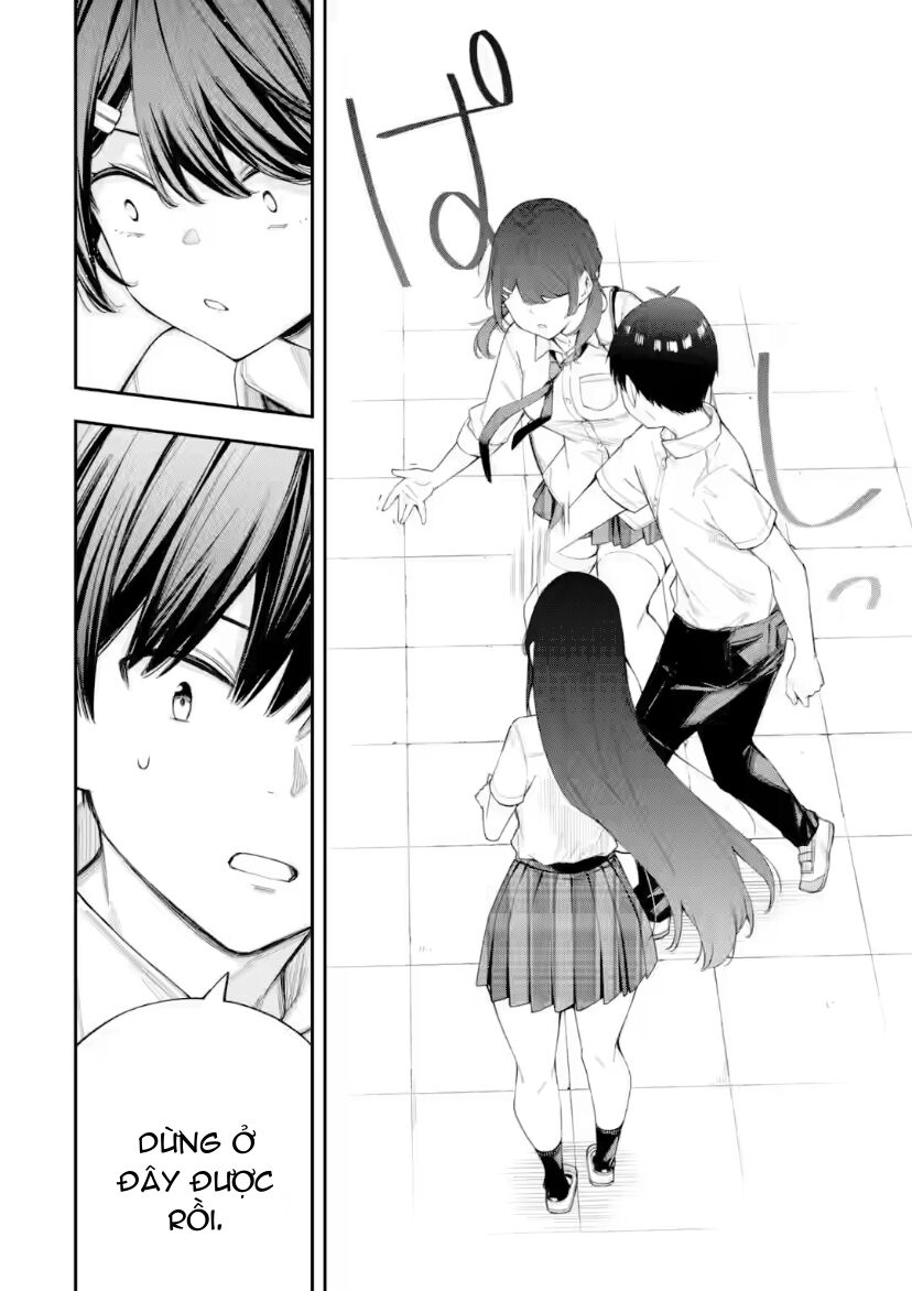 Renai No Jugyou: Chapter 8.2