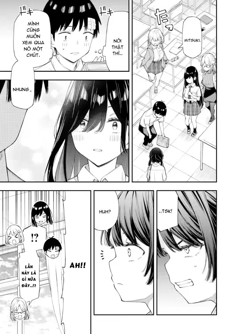Renai No Jugyou: Chapter 8.2