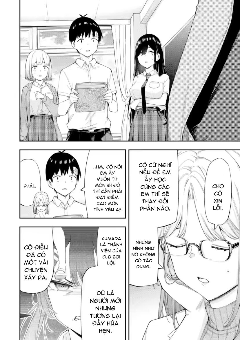 Renai No Jugyou: Chapter 8.2