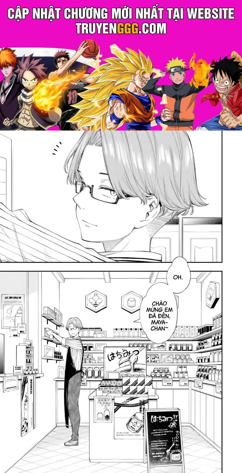 Renai No Jugyou: Chapter 9.2