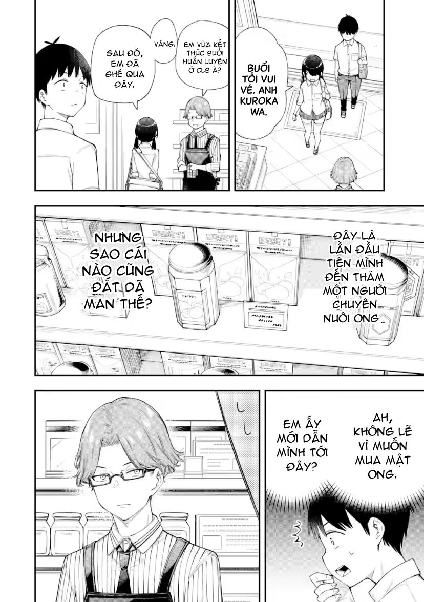 Renai No Jugyou: Chapter 9.2