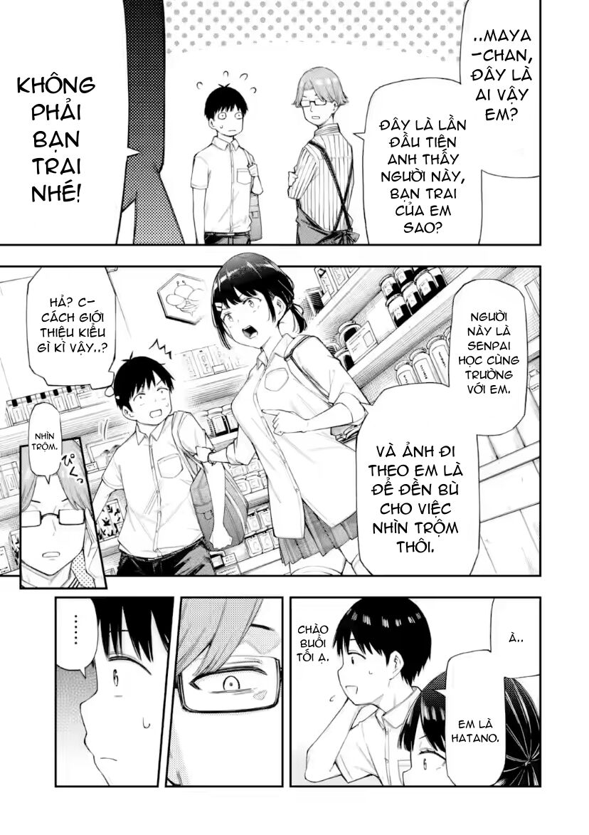 Renai No Jugyou: Chapter 9.2