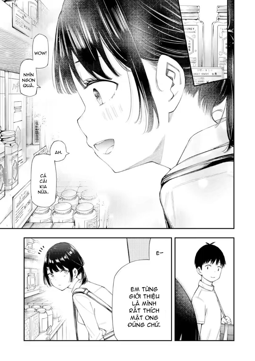 Renai No Jugyou: Chapter 9.2