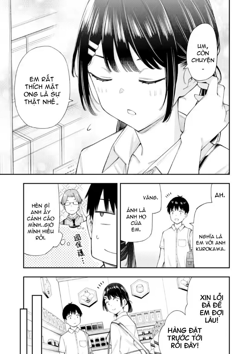 Renai No Jugyou: Chapter 9.2