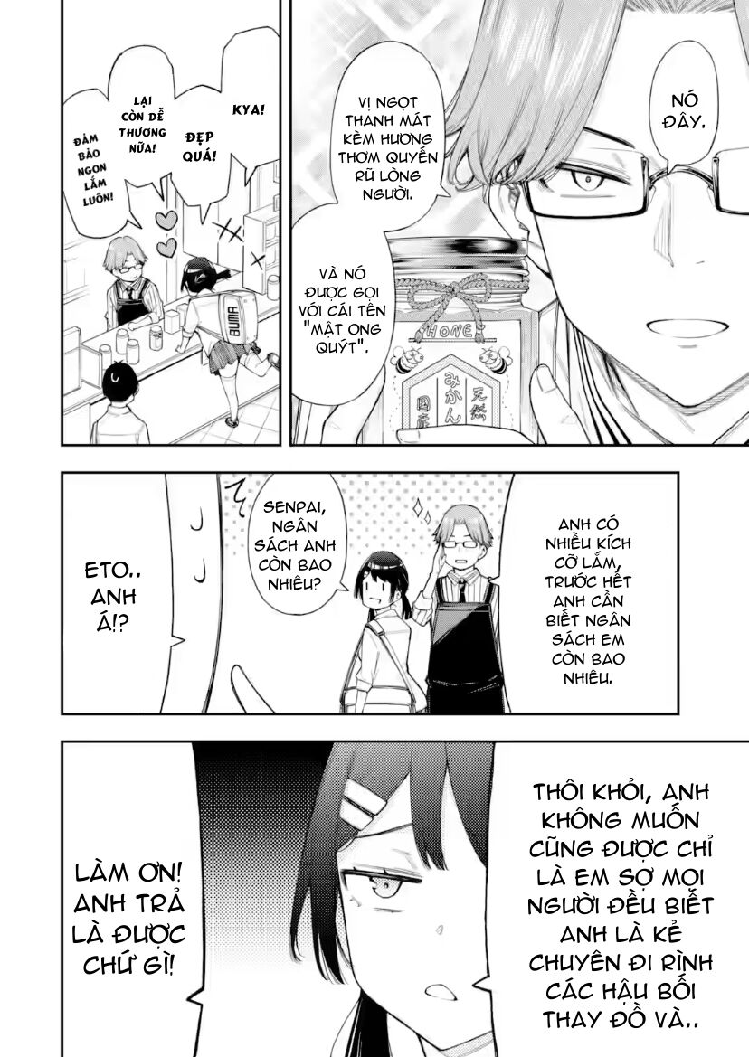 Renai No Jugyou: Chapter 9.2