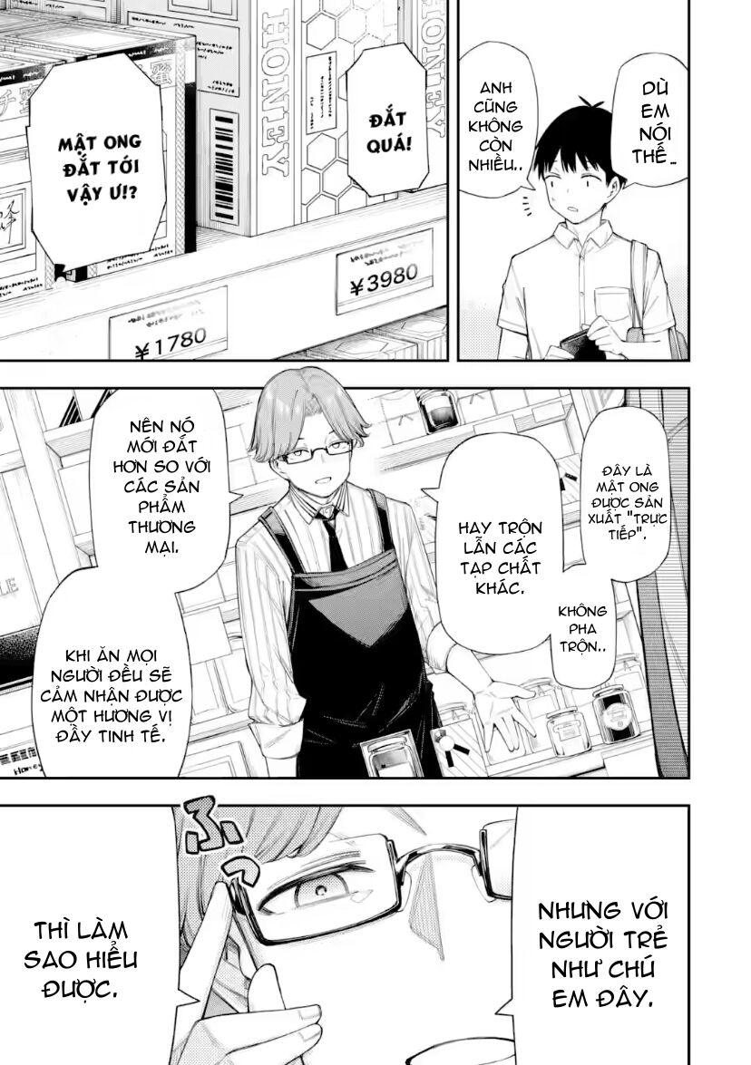 Renai No Jugyou: Chapter 9.2