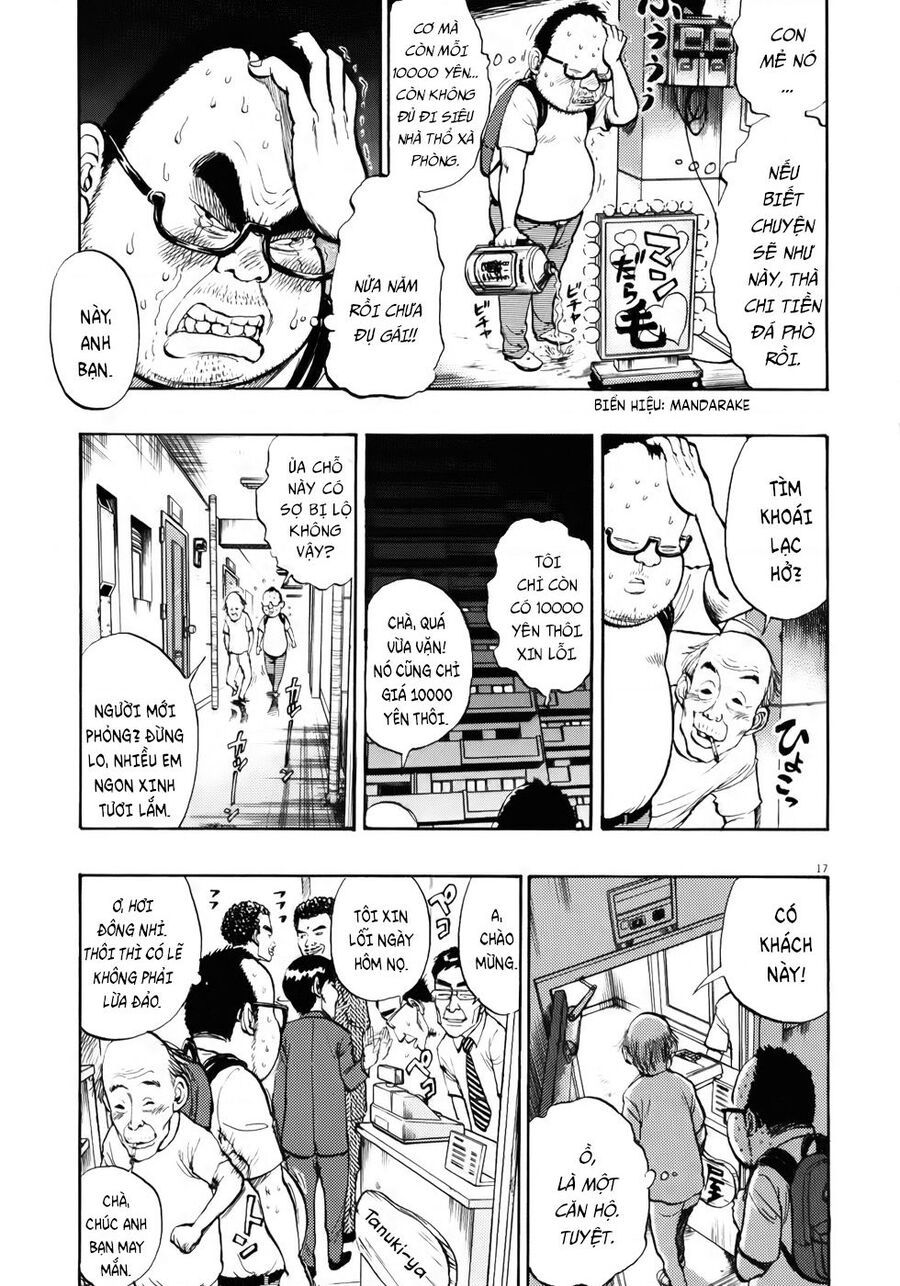 Ressentiment: Chapter 19