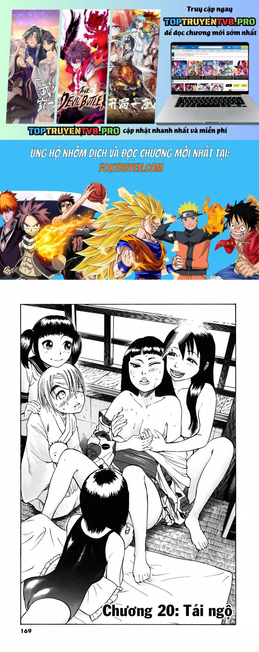 Ressentiment: Chapter 20