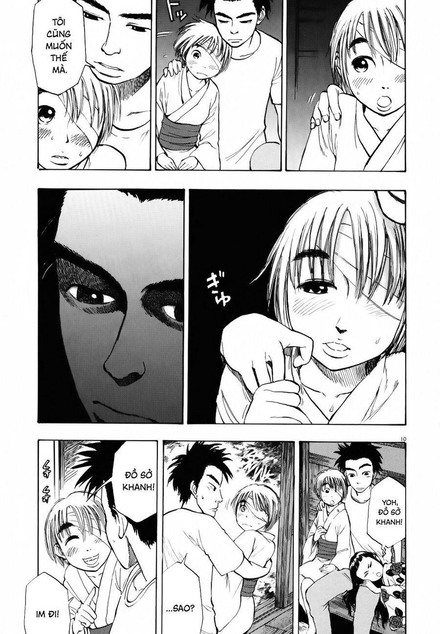 Ressentiment: Chapter 21