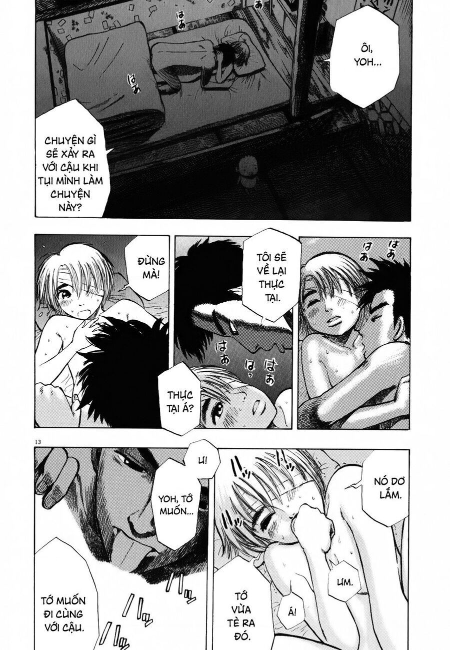 Ressentiment: Chapter 21