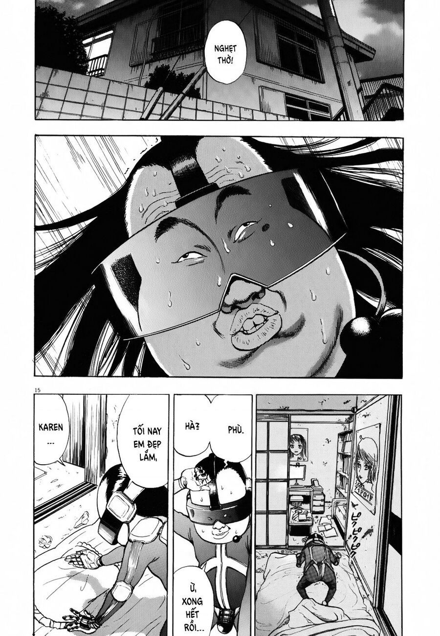 Ressentiment: Chapter 21