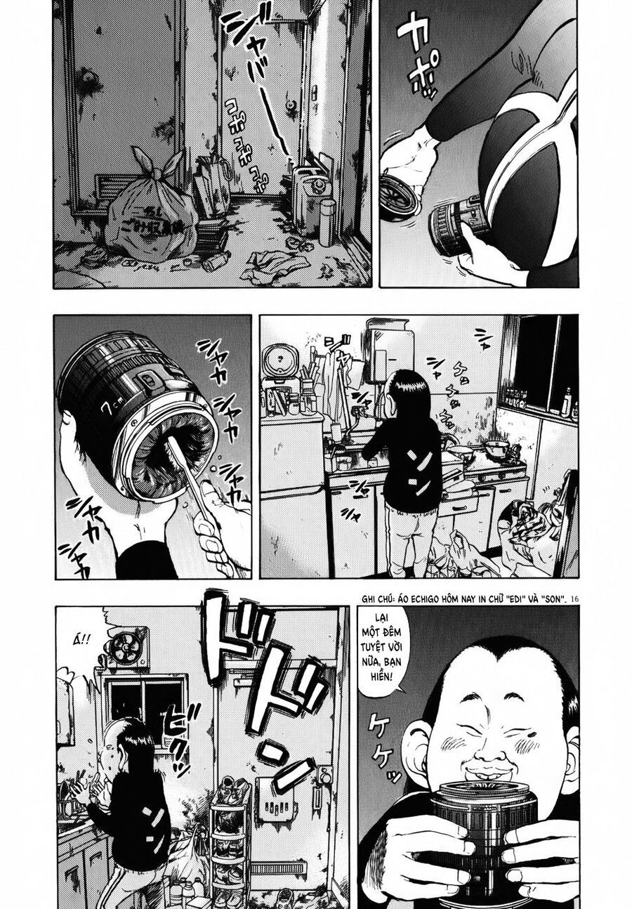 Ressentiment: Chapter 21