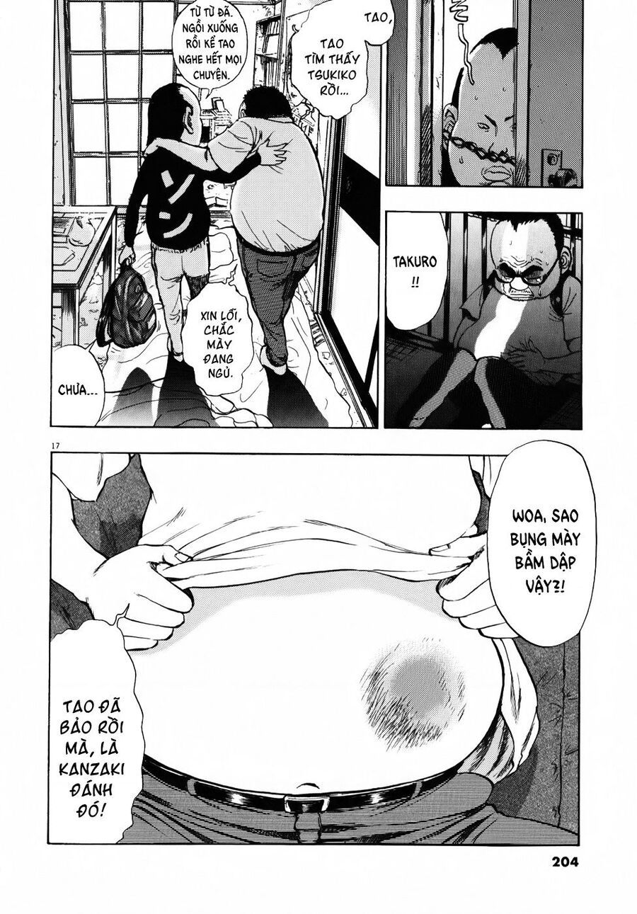 Ressentiment: Chapter 21