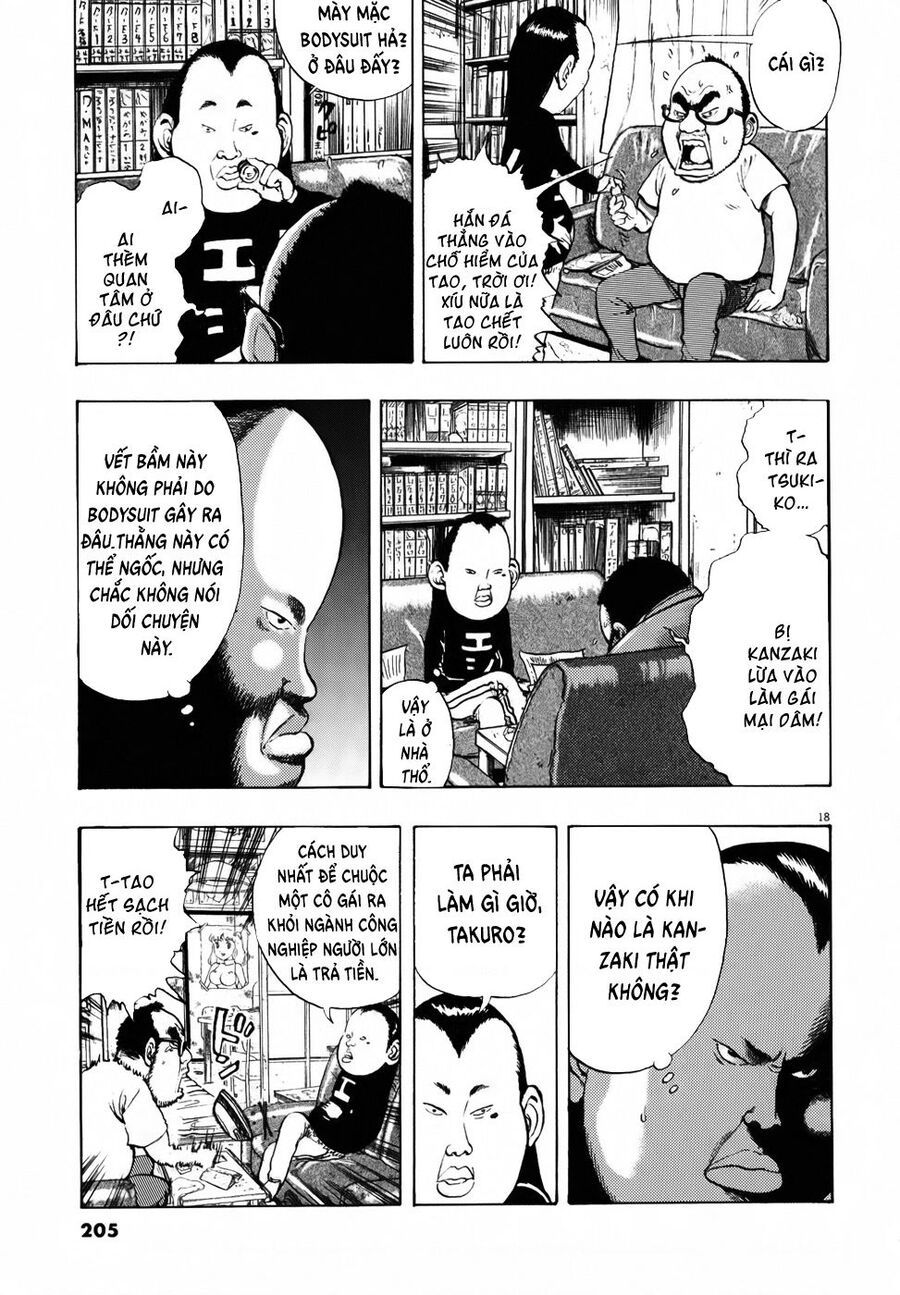 Ressentiment: Chapter 21