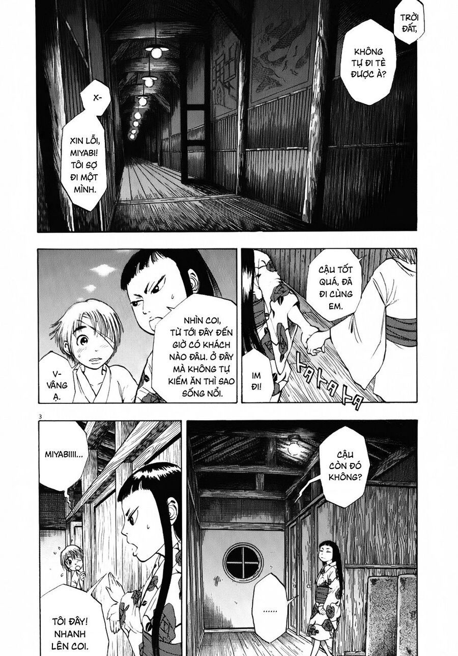 Ressentiment: Chapter 21
