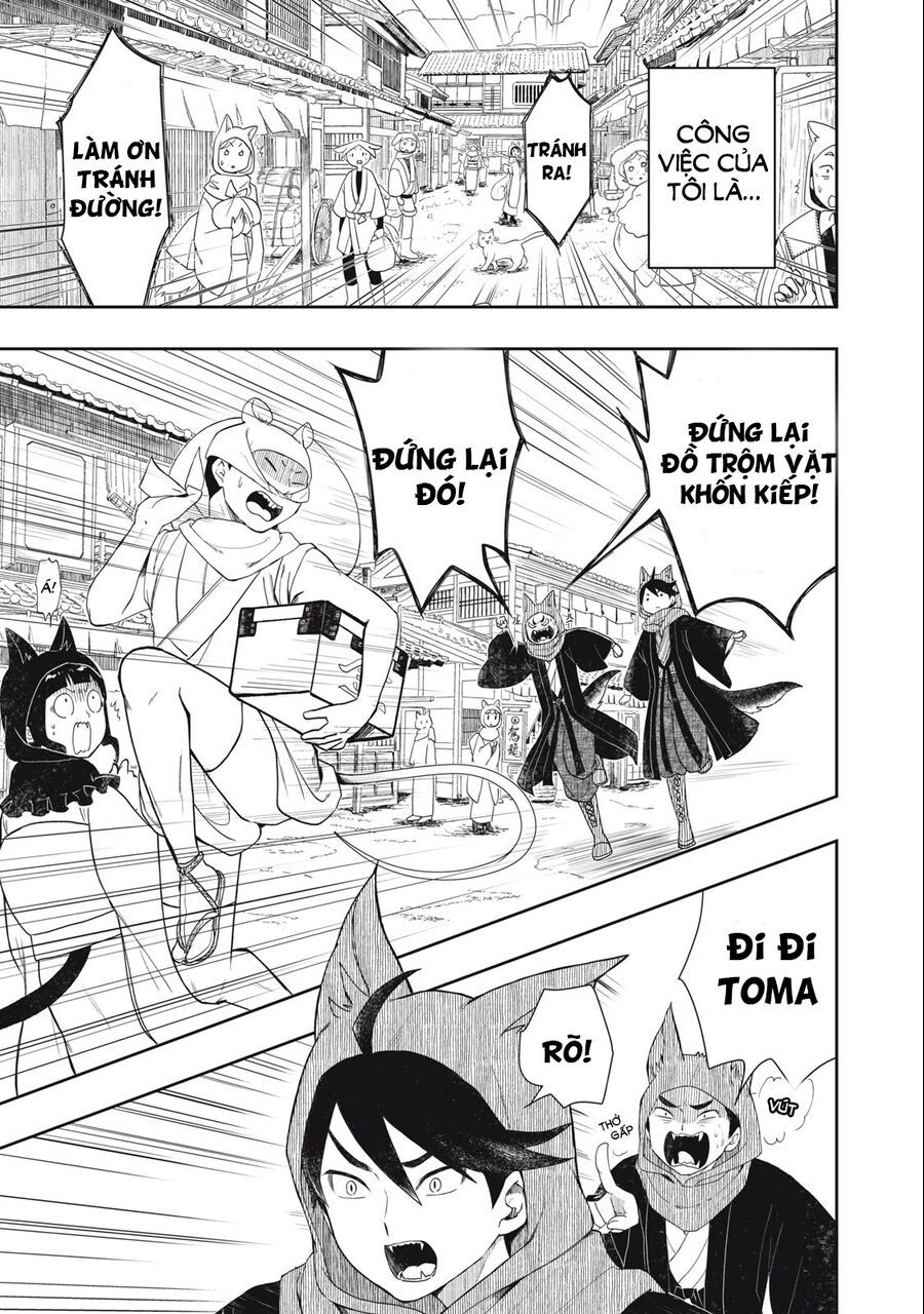 Rikka Kitan: Chapter 1.1