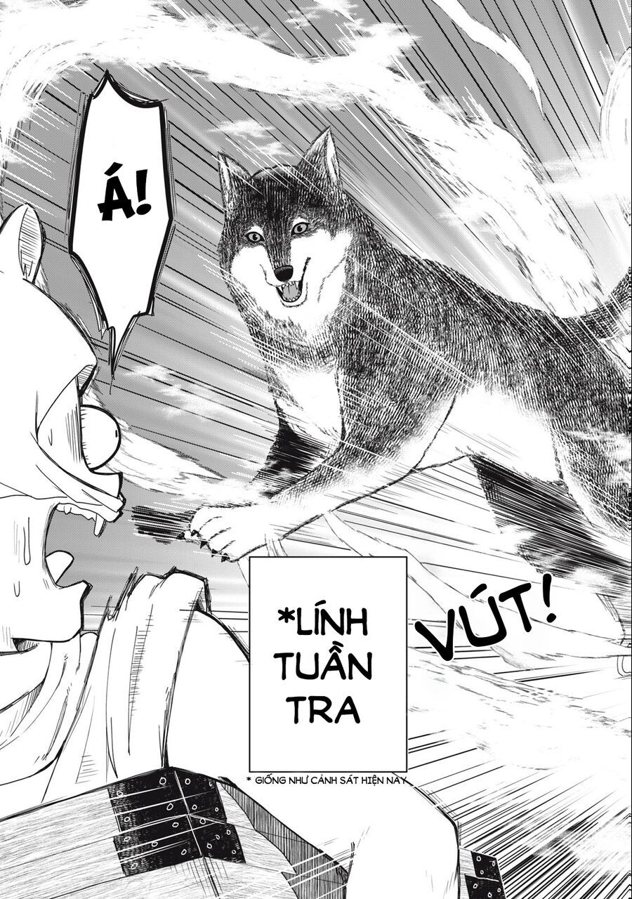 Rikka Kitan: Chapter 1.1