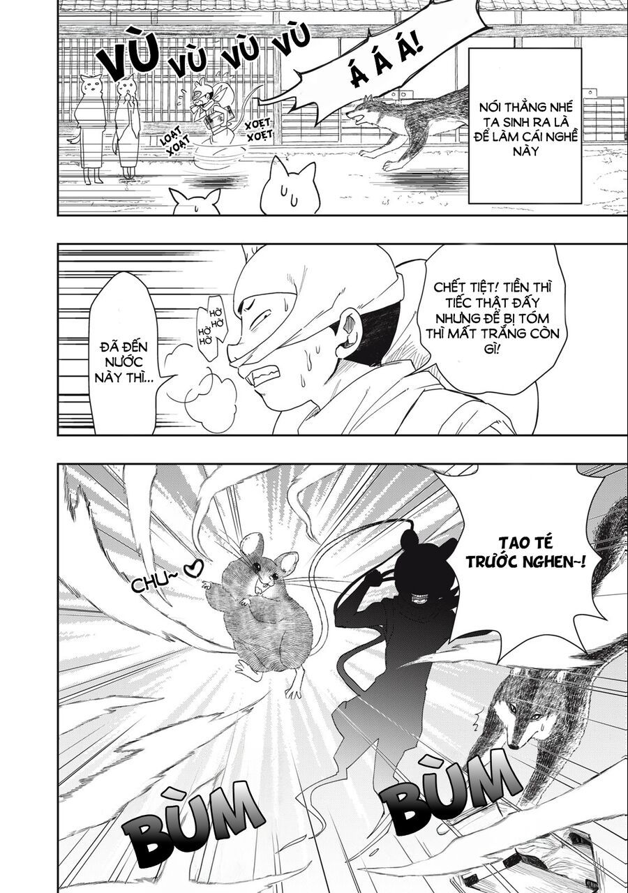 Rikka Kitan: Chapter 1.1