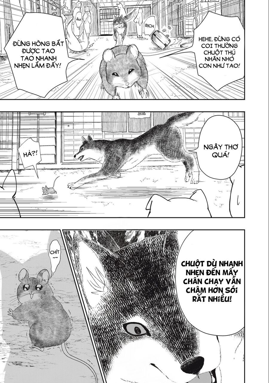 Rikka Kitan: Chapter 1.1
