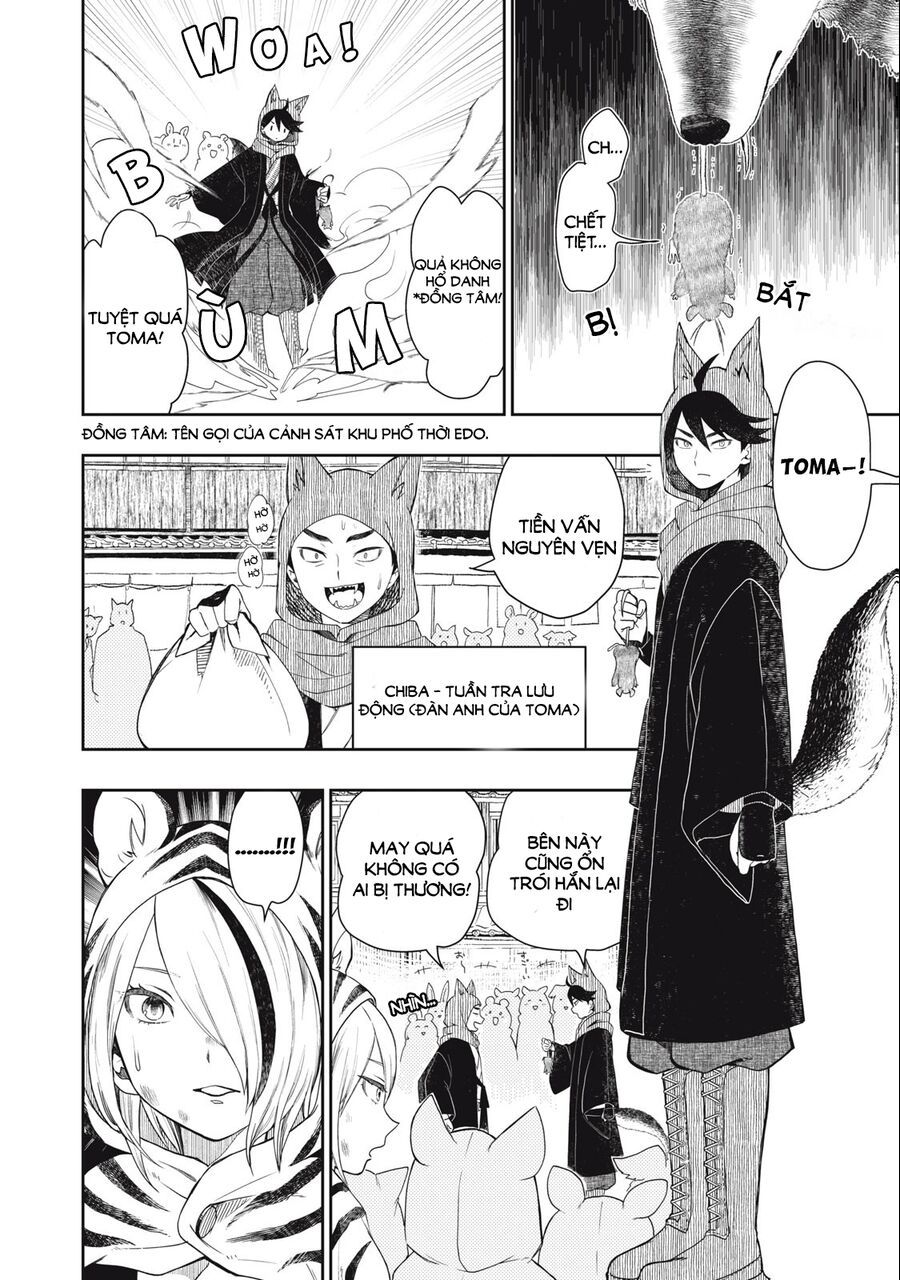 Rikka Kitan: Chapter 1.1