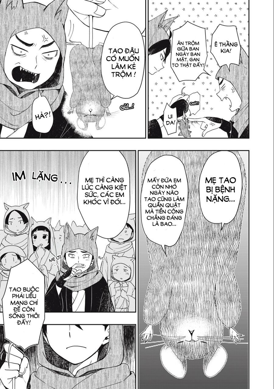 Rikka Kitan: Chapter 1.1