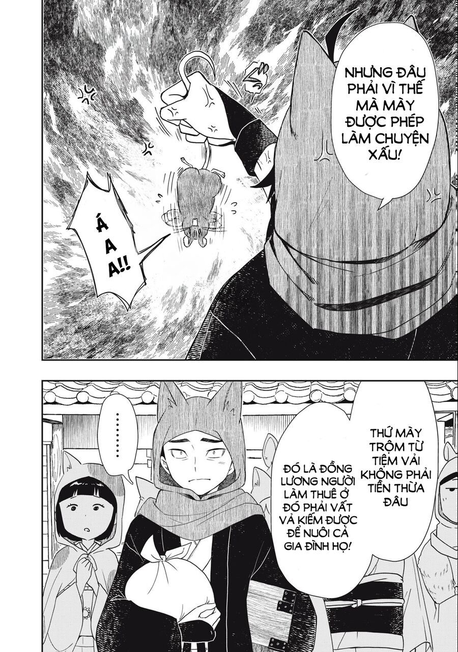 Rikka Kitan: Chapter 1.1